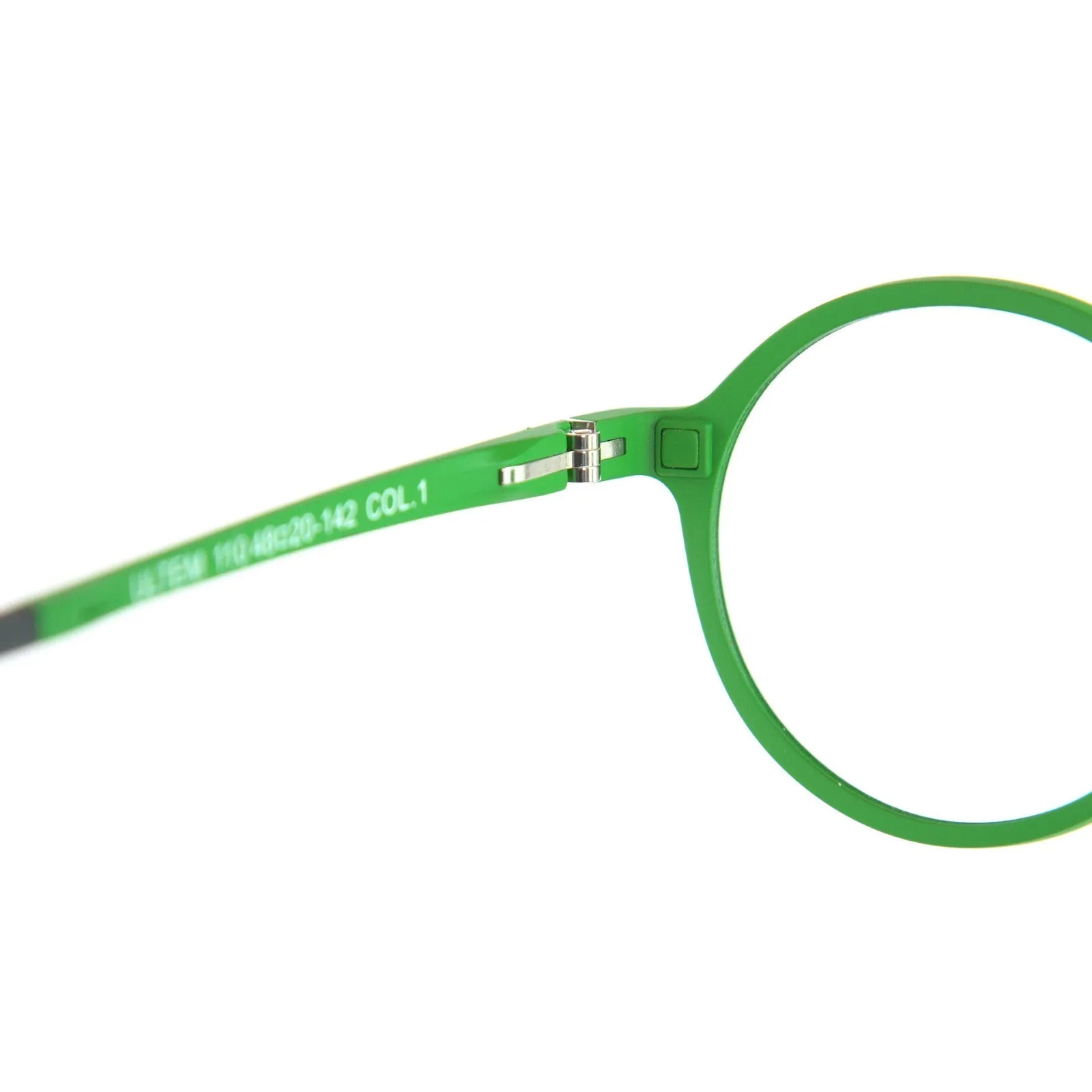 ' 1.5 readers magnetic glasses green