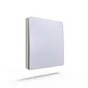 1 Gang Wireless Kinetic Switch Dimmable/Non Dimmable (white body)