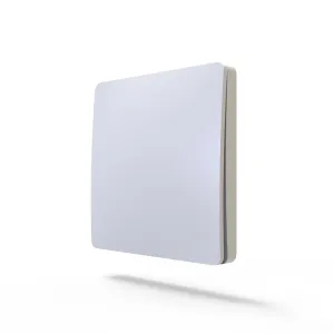 1 Gang Wireless Kinetic Switch Dimmable/Non Dimmable (white body)