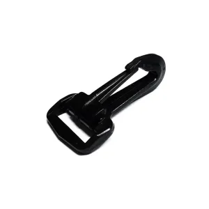 1" Plastic Lever Hook