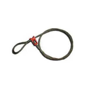 9/16" Logging Cat Choker - Import Wire