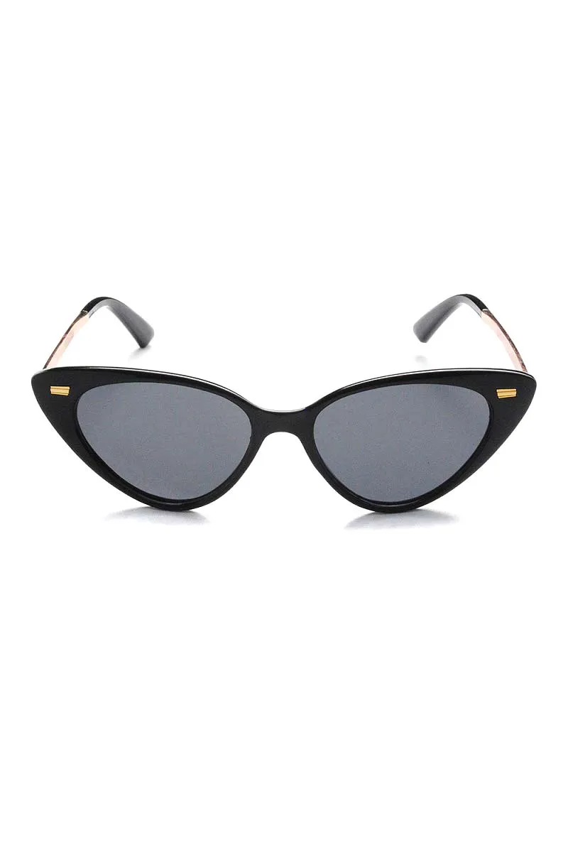 9282 Sun |Black| Solbrille fra Sunny Side Up