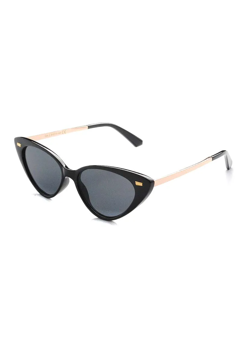 9282 Sun |Black| Solbrille fra Sunny Side Up