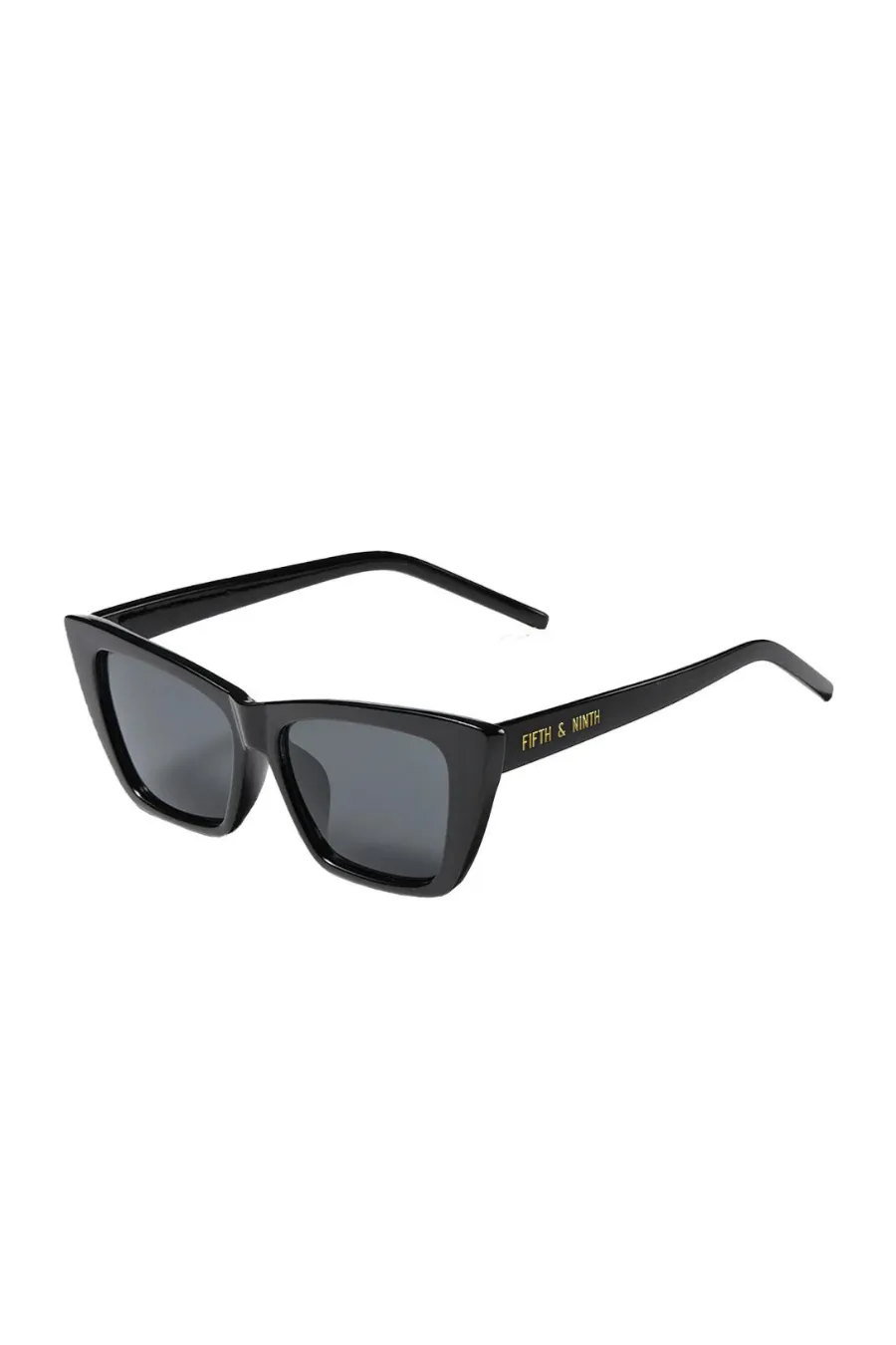 Ainsley Sunglasses in Black