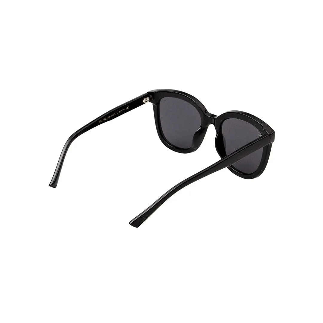 A.Kjaerbede Billy Sunglasses Black