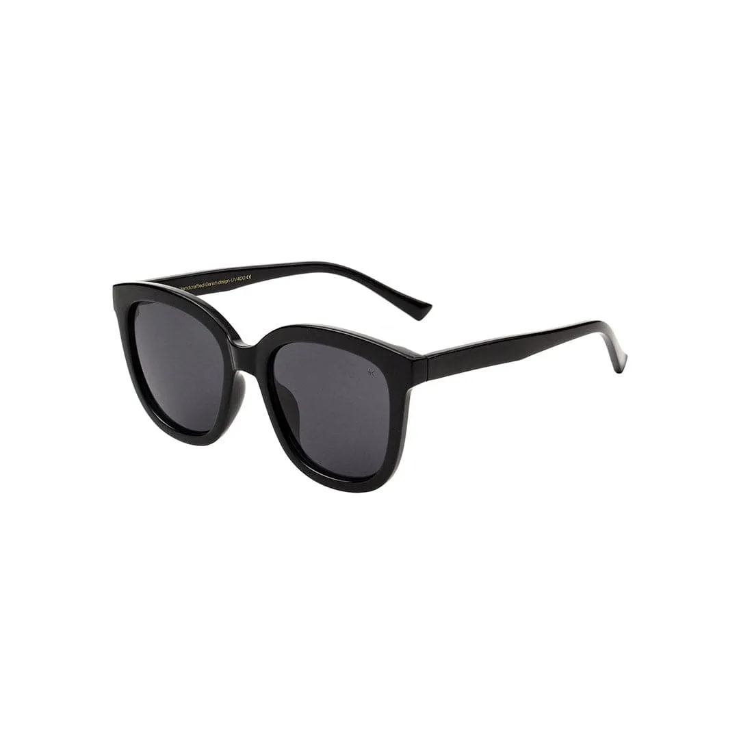 A.Kjaerbede Billy Sunglasses Black