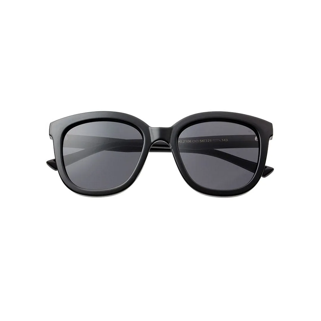 A.Kjaerbede Billy Sunglasses Black