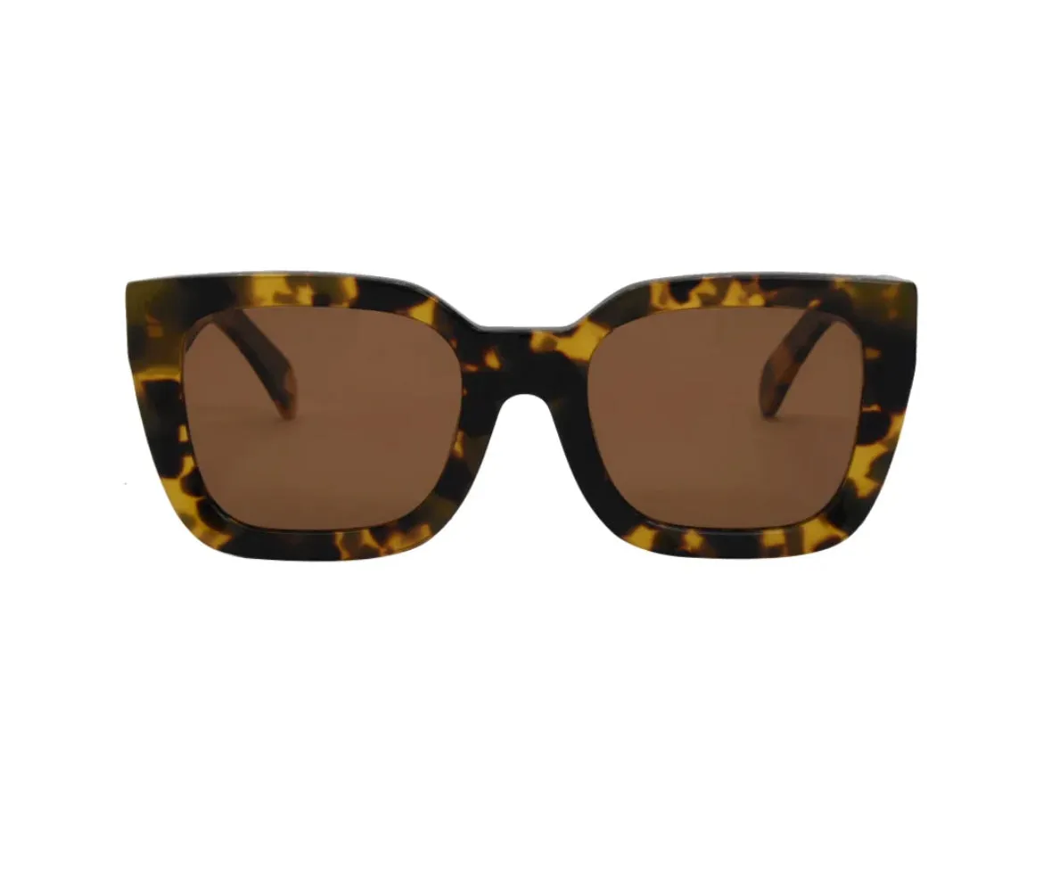 Alden Tort/Brown Sunglasses