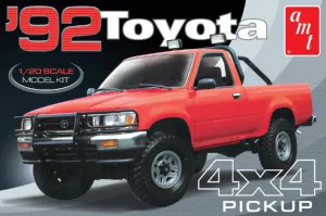 AMT '92 Toyota 4x4 Pickup  (AMT1425)