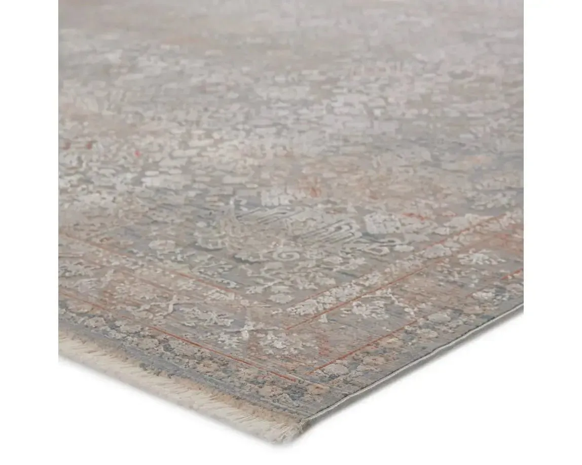 Astaria ATA01 Brown Rug