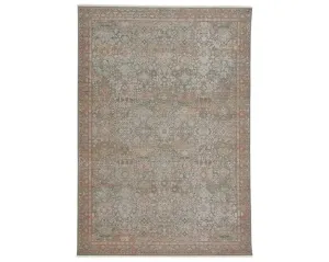 Astaria ATA01 Brown Rug