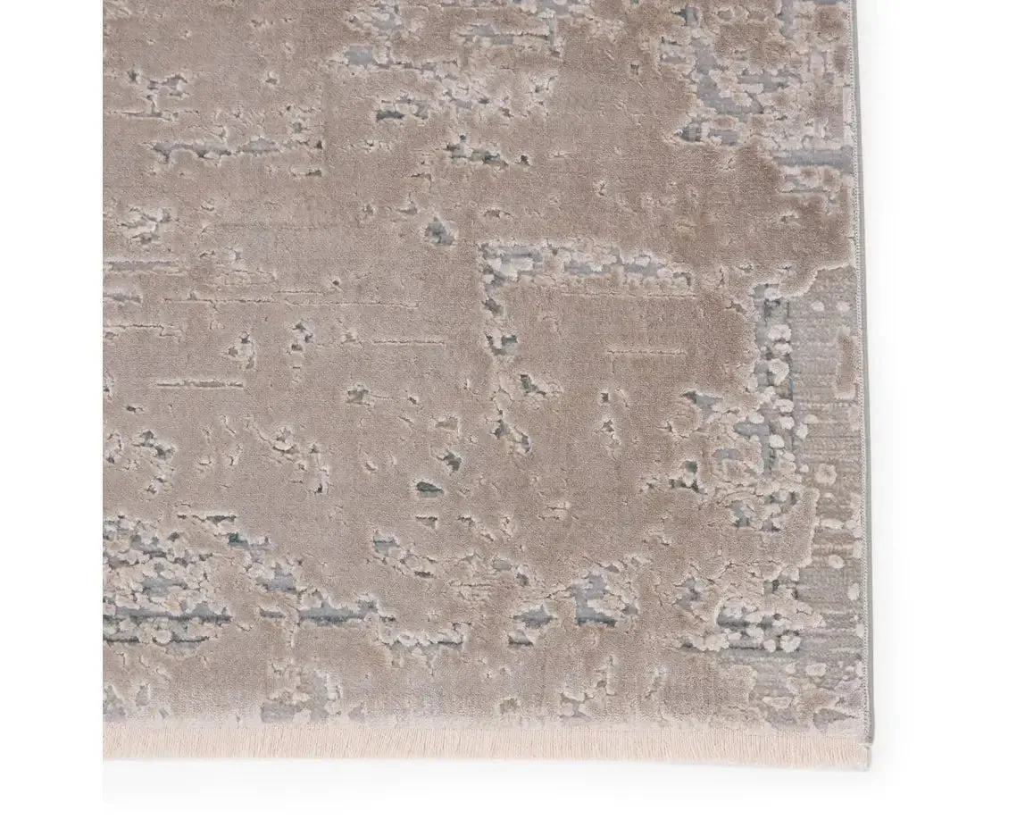 Astaria ATA02 Grey Rug