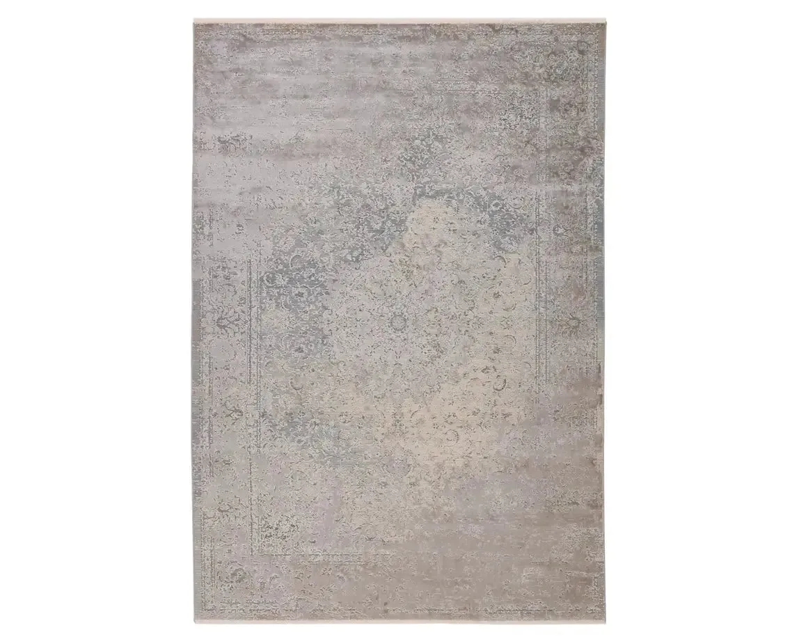 Astaria ATA02 Grey Rug