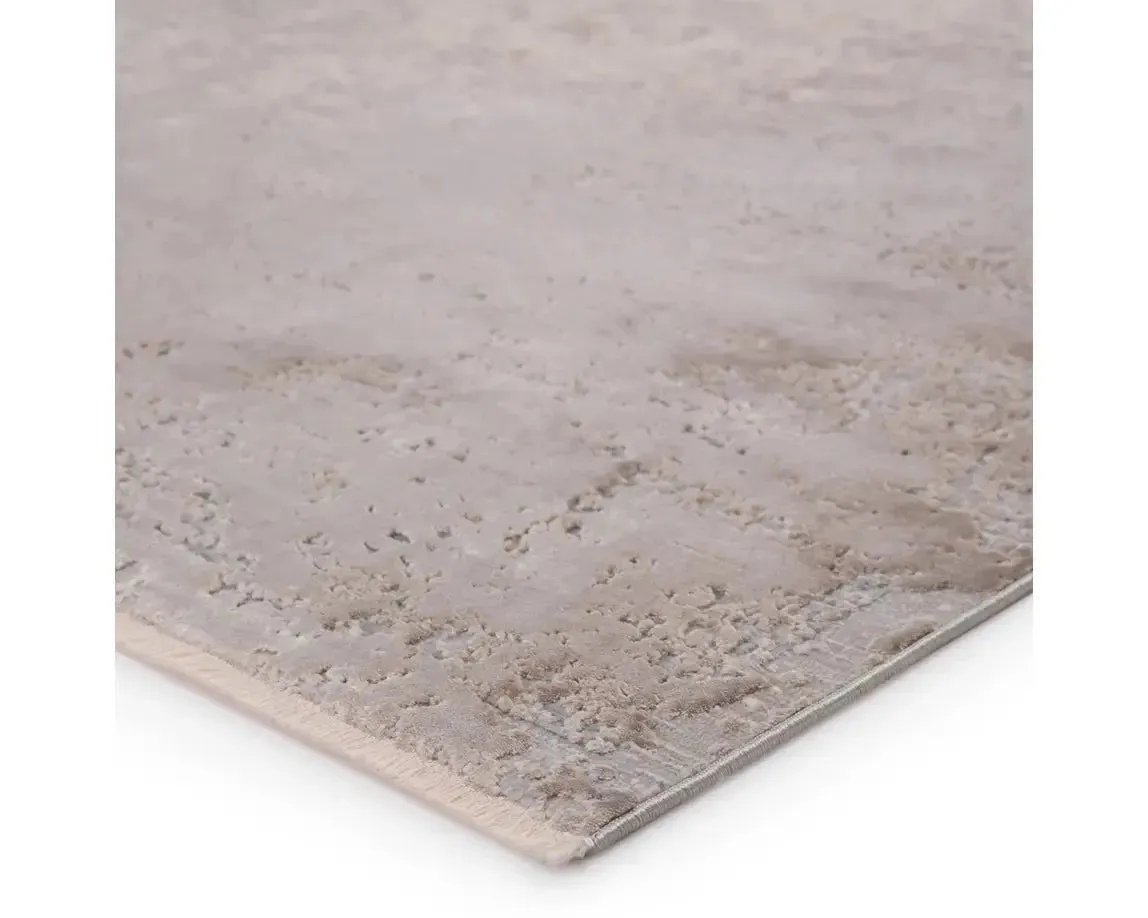 Astaria ATA02 Grey Rug