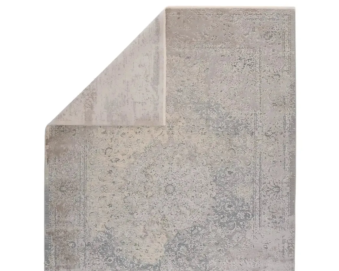 Astaria ATA02 Grey Rug