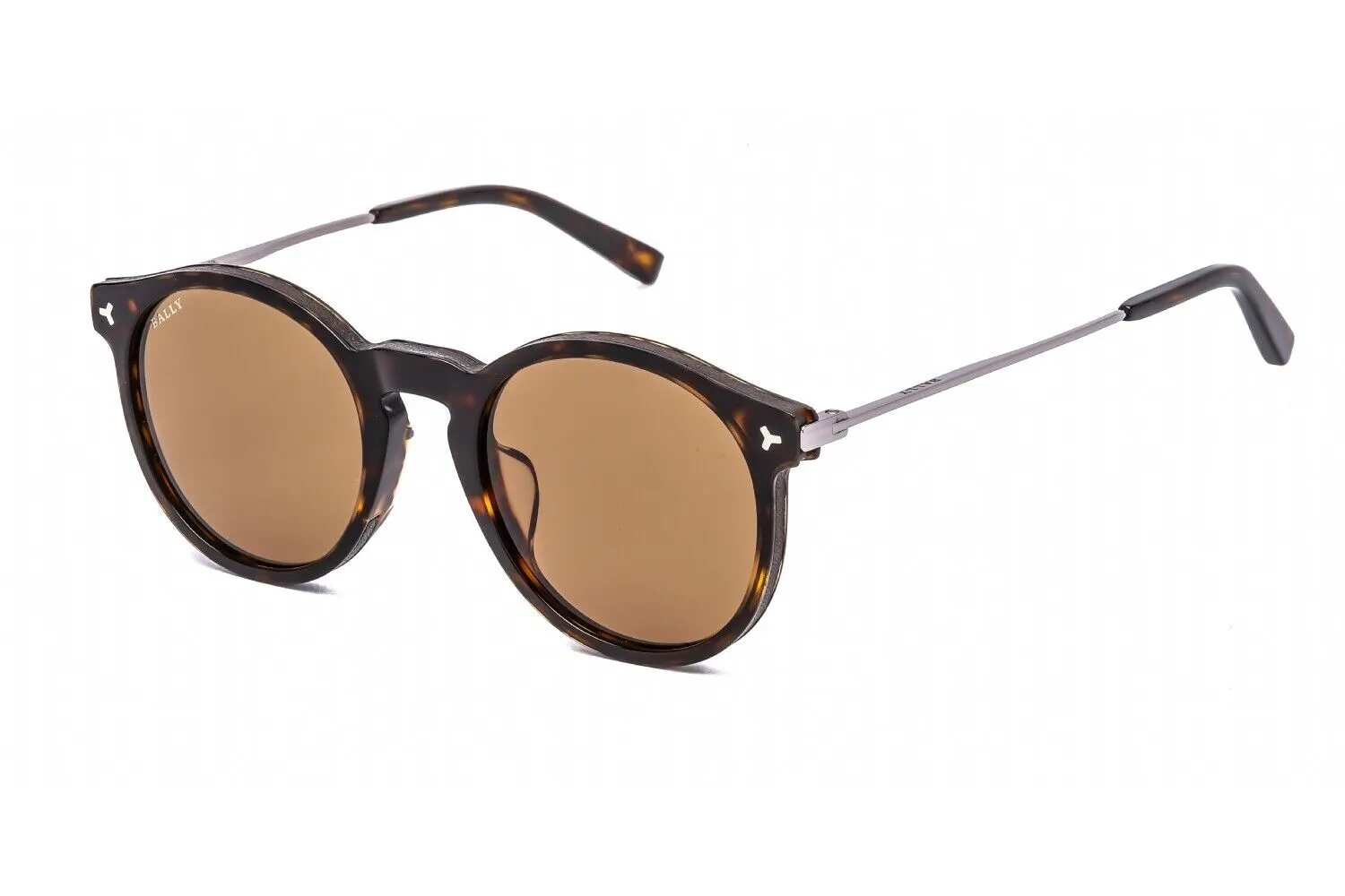 Bally Brown Men's Sunglasses