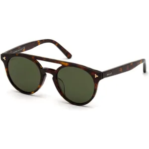 Bally Dark Brown Havana Men's Sunglasses