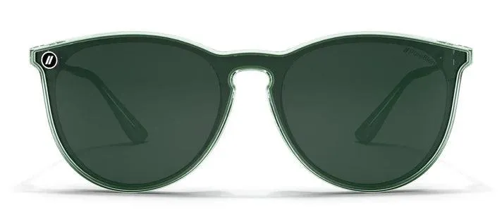 Blenders North Park X2 Polarized Sunglasses Sage Oro