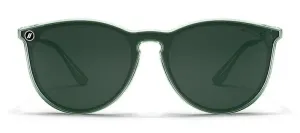 Blenders North Park X2 Polarized Sunglasses Sage Oro