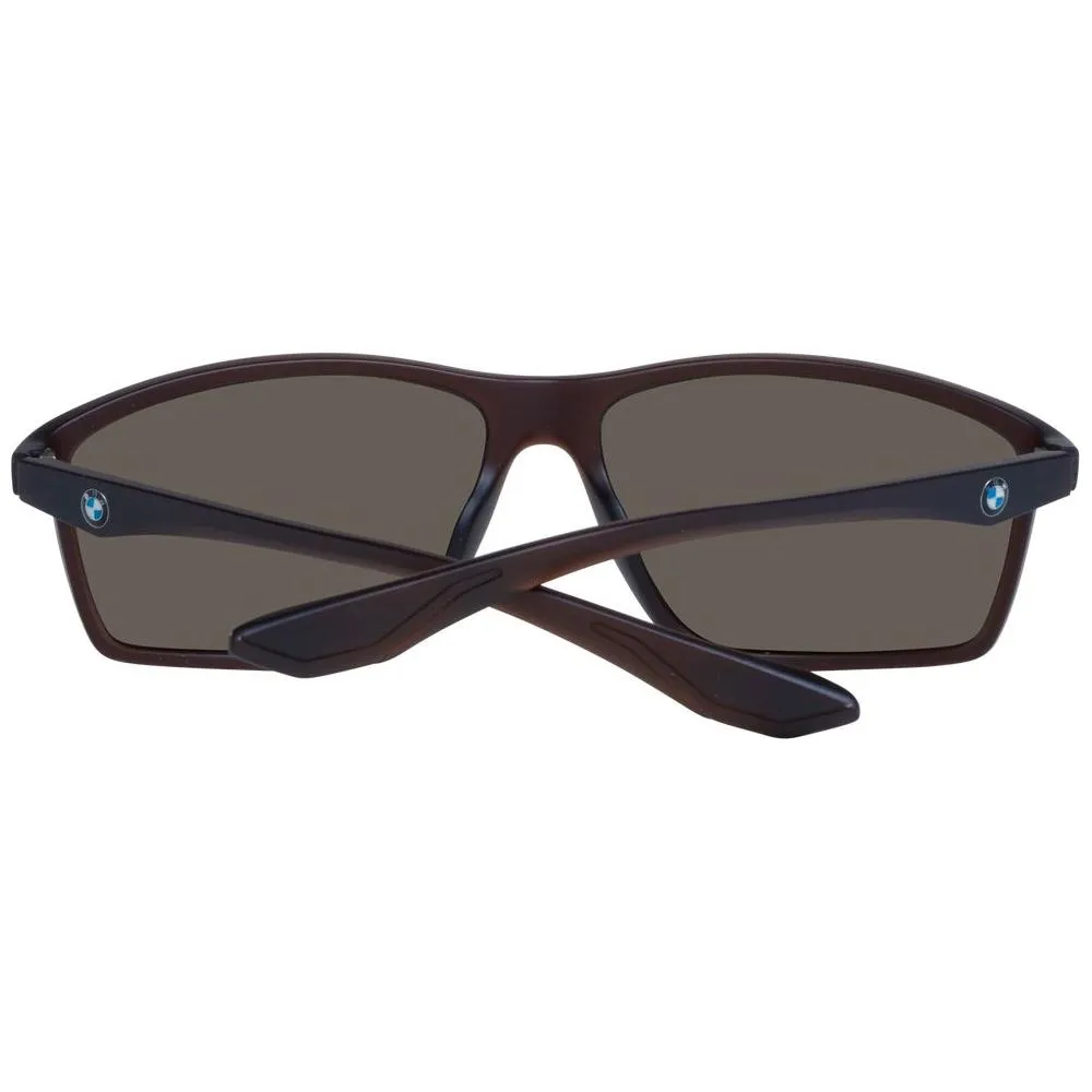 BMW Brown Men Sunglasses