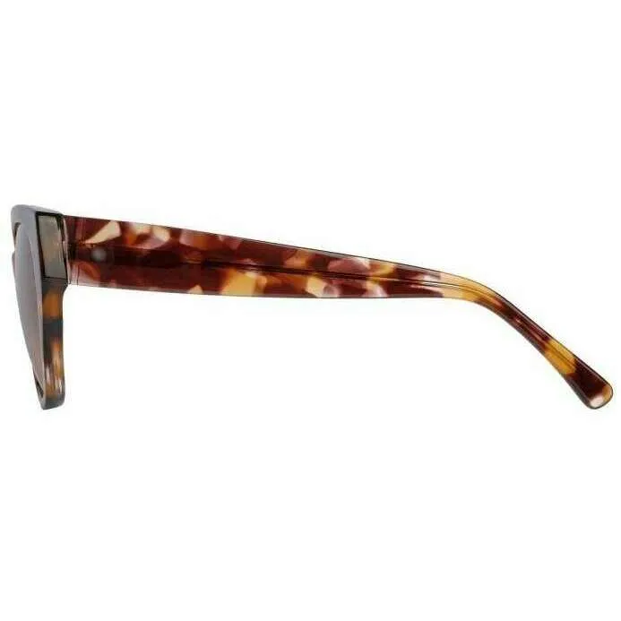 Botaniq Calm Cat-Eye Sunglasses - Brown Tort