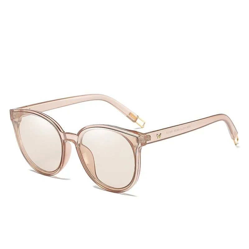 Cat Eye Sunglasses Elegant