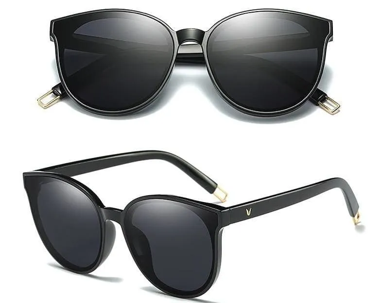 Cat Eye Sunglasses Elegant