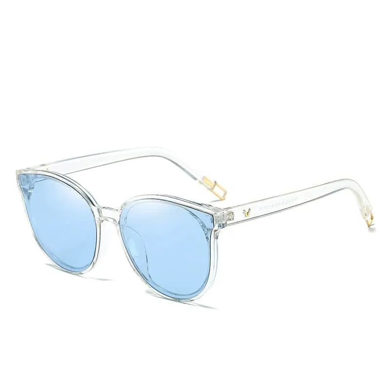 Cat Eye Sunglasses Elegant