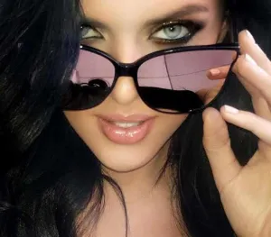 Cat Eye Sunglasses Elegant