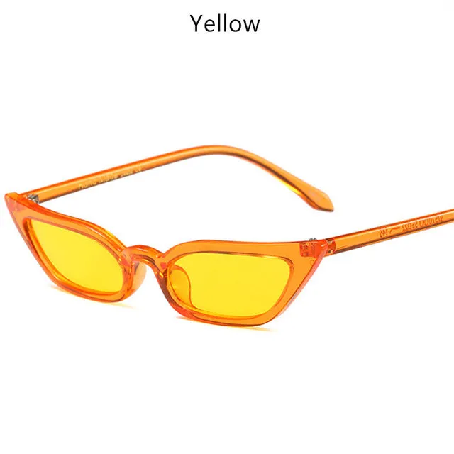 Cat Eye Sunglasses