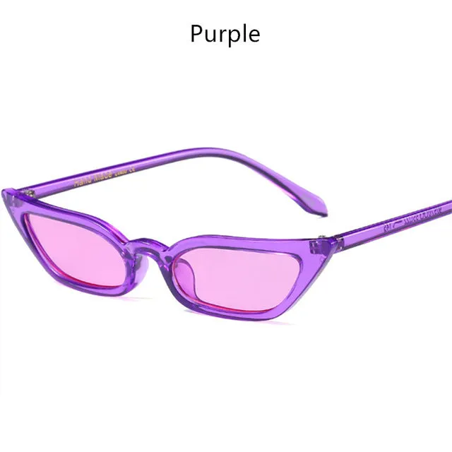 Cat Eye Sunglasses