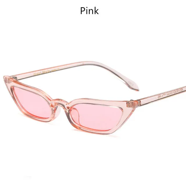 Cat Eye Sunglasses