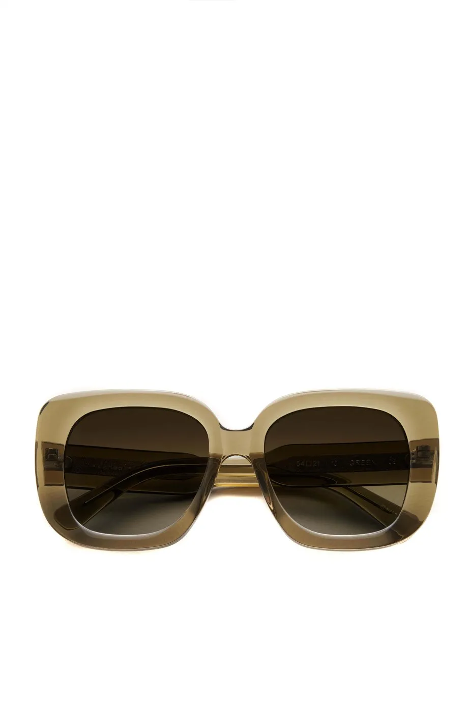 Chimi 10 Sunglasses - Green