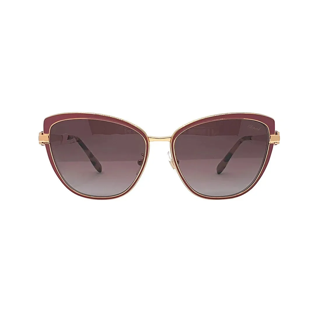 Chopard SCHC16S 57 8MZP Pink-Gold/Gradient Grape - Polarized