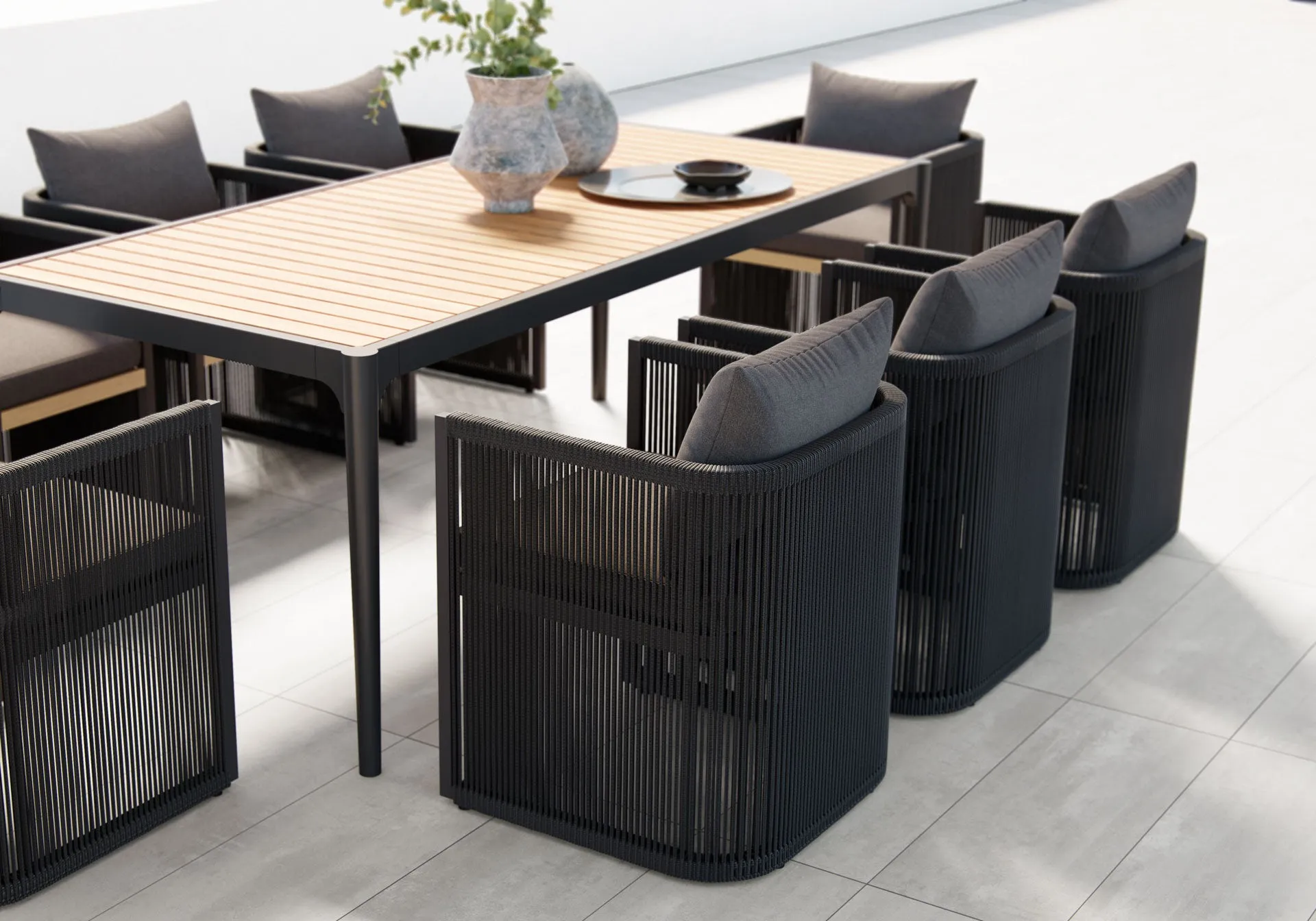 Clifton Dining Table