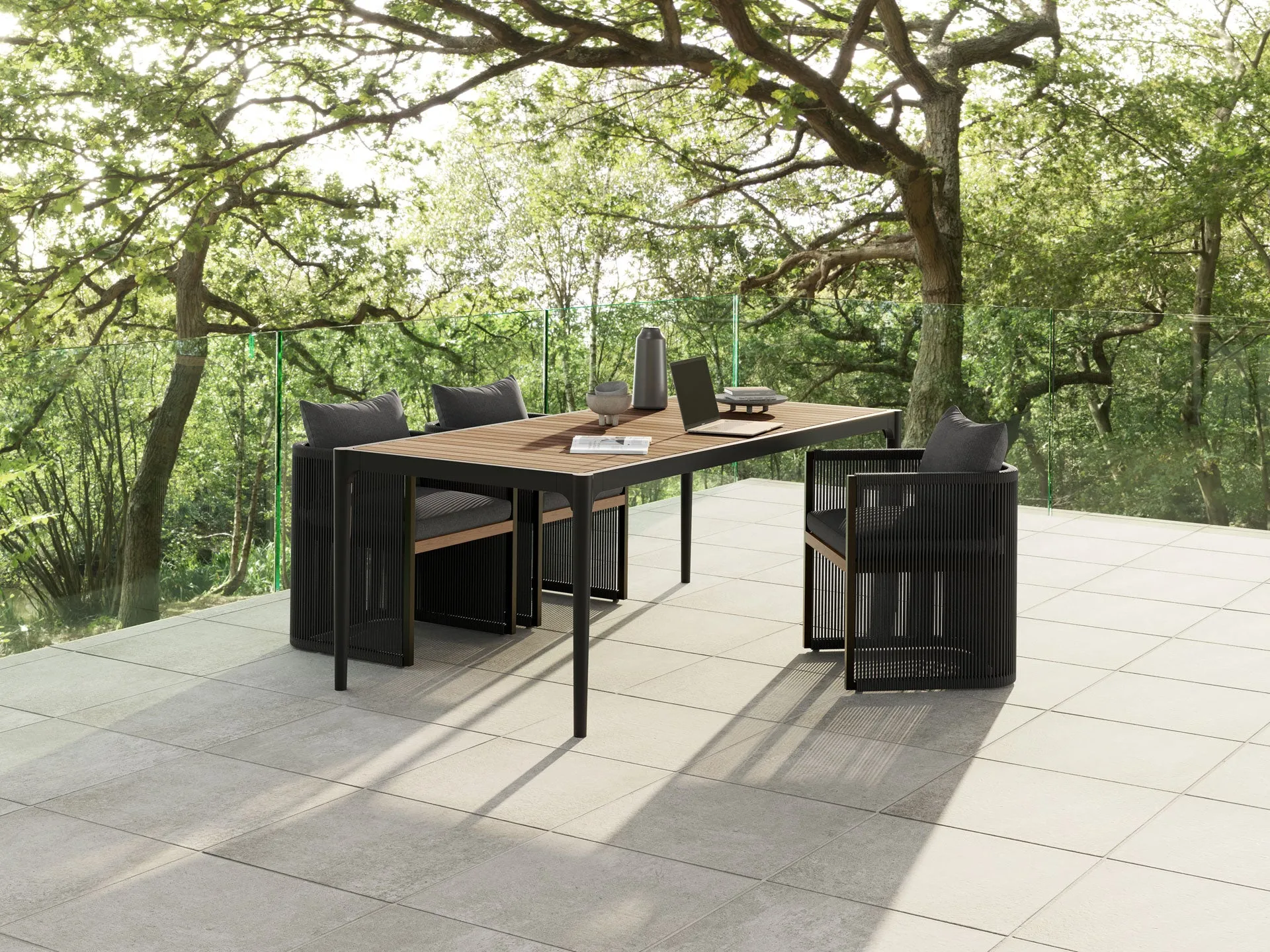 Clifton Dining Table