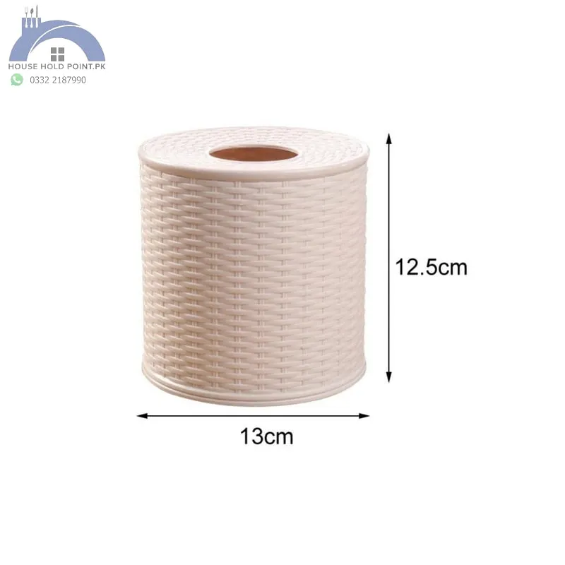 Cool Tissue Roll Dispenser Plastic