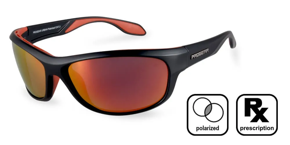 Cycling & Running Sunglasses | Urban Model U-1509 | 2 colors