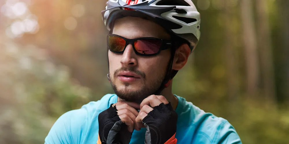 Cycling & Running Sunglasses | Urban Model U-1509 | 2 colors