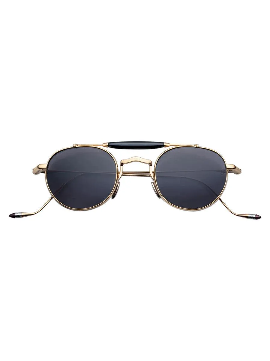 Dasan Gold sunglasses