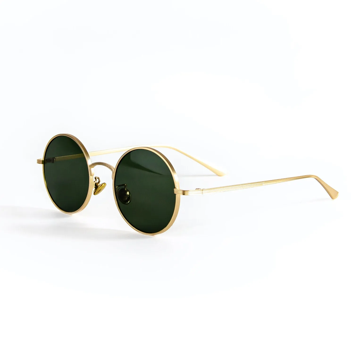 Dazed & Engaged Circle Sunglasses