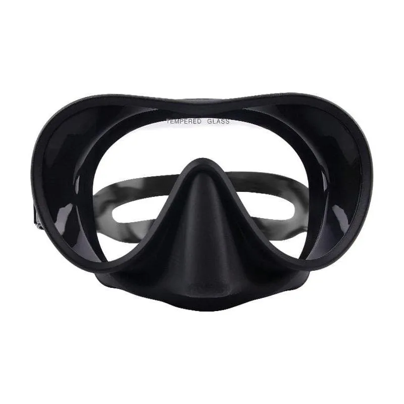 DC-1 Ghost Frameless Mask (small face)