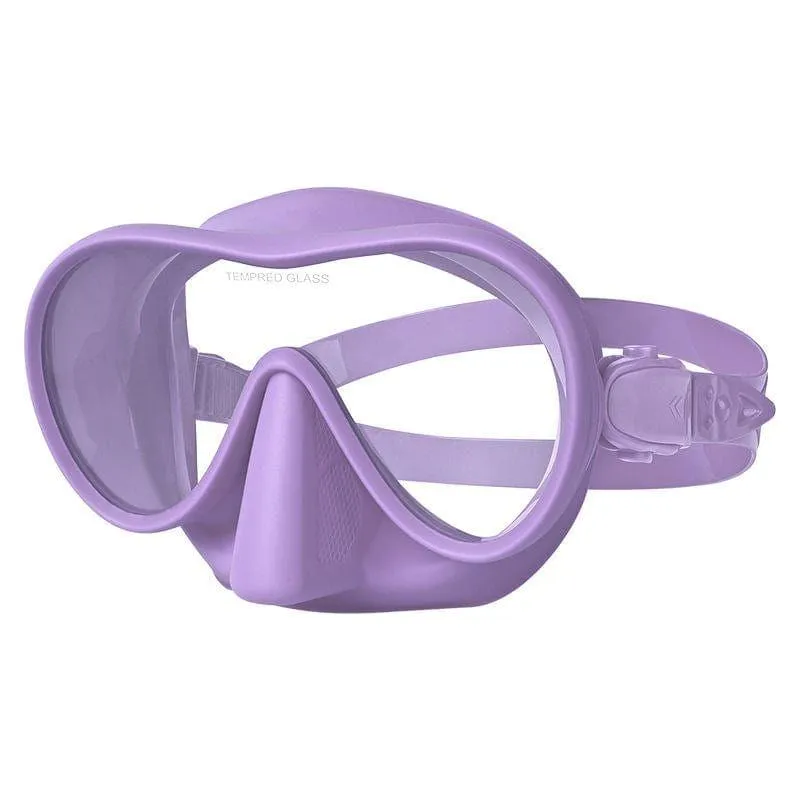 DC-1 Ghost Frameless Mask (small face)