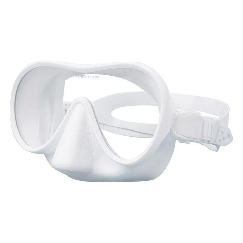 DC-1 Ghost Frameless Mask (small face)