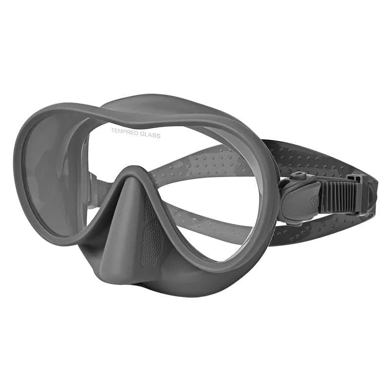 DC-1 Ghost Frameless Mask (small face)