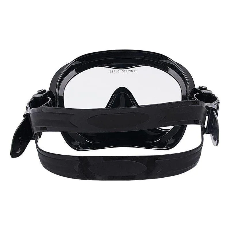 DC-1 Ghost Frameless Mask (small face)