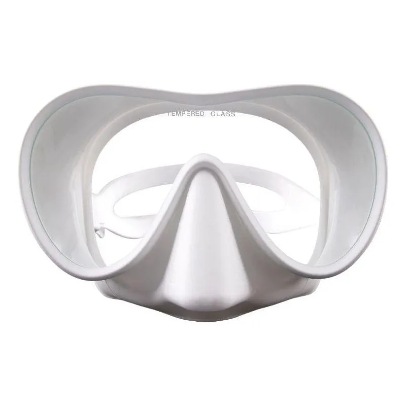 DC-1 Ghost Frameless Mask (small face)