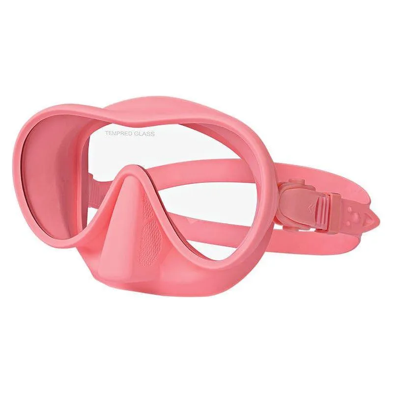 DC-1 Ghost Frameless Mask (small face)