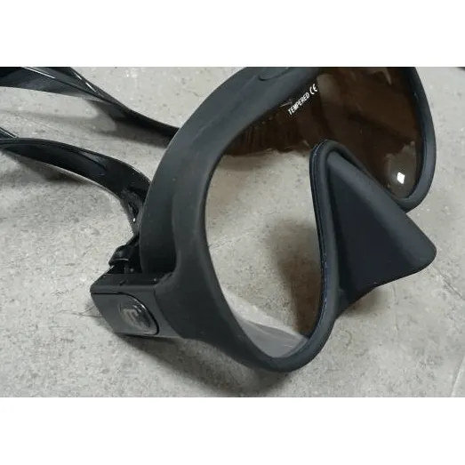 DC-2 Wideview Frameless Mask