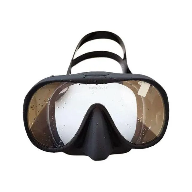 DC-2 Wideview Frameless Mask